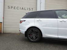Land Rover Range Rover Sport SD V6 HSE Dynamic