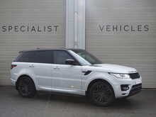 Land Rover Range Rover Sport SD V6 HSE Dynamic