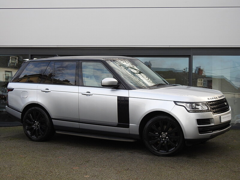 3.0 TD V6 Vogue SUV 5dr Diesel Auto 4WD Euro 6 (s/s) (258 ps)