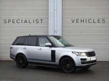 Land Rover Range Rover TD V6 Vogue
