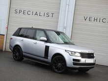 Land Rover Range Rover TD V6 Vogue