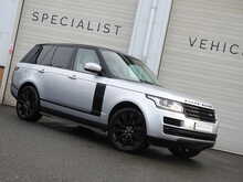 Land Rover Range Rover TD V6 Vogue