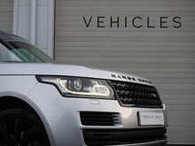 Land Rover Range Rover TD V6 Vogue