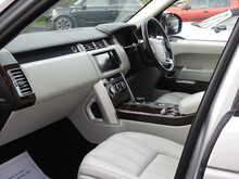 Land Rover Range Rover TD V6 Vogue