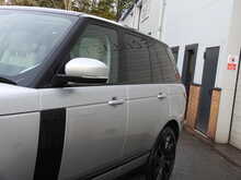 Land Rover Range Rover TD V6 Vogue