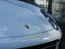 Porsche Cayenne T V8 Turbo