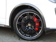 Porsche Cayenne T V8 Turbo