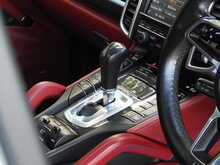 Porsche Cayenne T V8 Turbo