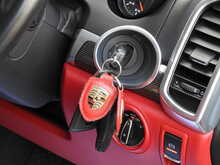 Porsche Cayenne T V8 Turbo