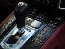 Porsche Cayenne T V8 Turbo