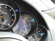 Porsche Cayenne T V8 Turbo