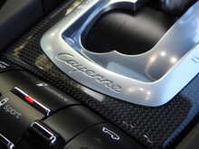 Porsche Cayenne T V8 Turbo