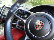 Porsche Cayenne T V8 Turbo