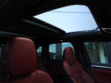 Porsche Cayenne T V8 Turbo