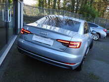 Audi A4 TDI V6 S line Quattro