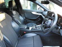 Audi A4 TDI V6 S line Quattro