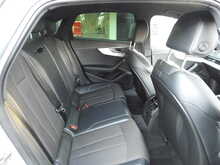 Audi A4 TDI V6 S line Quattro