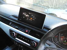 Audi A4 TDI V6 S line Quattro