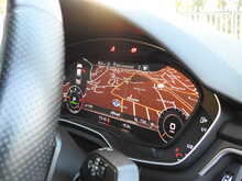 Audi A4 TDI V6 S line Quattro