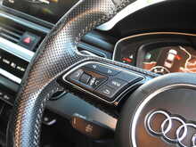 Audi A4 TDI V6 S line Quattro