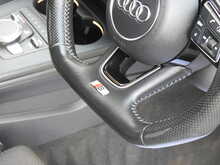 Audi A4 TDI V6 S line Quattro