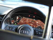 Audi A4 TDI V6 S line Quattro