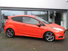 Ford Fiesta T EcoBoost ST-3