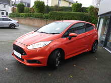 Ford Fiesta T EcoBoost ST-3