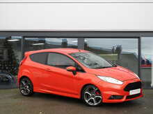 Ford Fiesta T EcoBoost ST-3