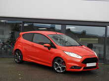 Ford Fiesta T EcoBoost ST-3