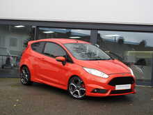 Ford Fiesta T EcoBoost ST-3