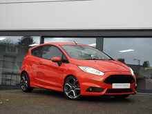 Ford Fiesta T EcoBoost ST-3
