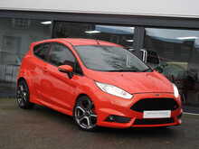 Ford Fiesta T EcoBoost ST-3