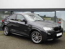 BMW X4 30d M Sport