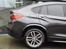 BMW X4 30d M Sport