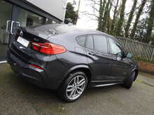 BMW X4 30d M Sport