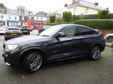BMW X4 30d M Sport