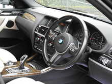 BMW X4 30d M Sport