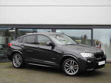 BMW X4 30d M Sport