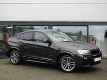 BMW X4 30d M Sport