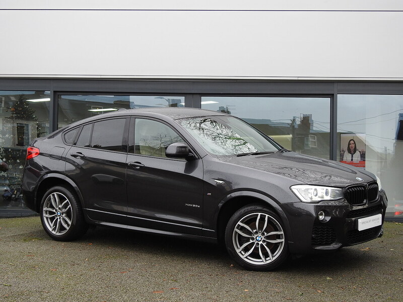3.0 30d M Sport SUV 5dr Diesel Auto xDrive Euro 6 (s/s) (258 ps)