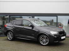 BMW X4 30d M Sport