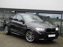 BMW X4 30d M Sport