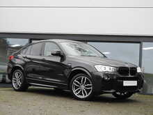 BMW X4 30d M Sport