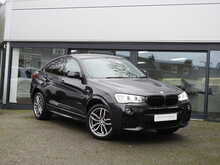 BMW X4 30d M Sport