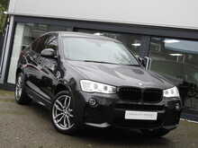 BMW X4 30d M Sport