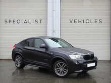 BMW X4 30d M Sport