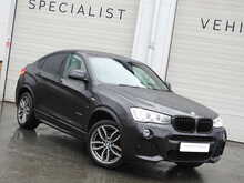 BMW X4 30d M Sport