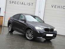 BMW X4 30d M Sport