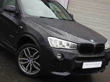 BMW X4 30d M Sport
